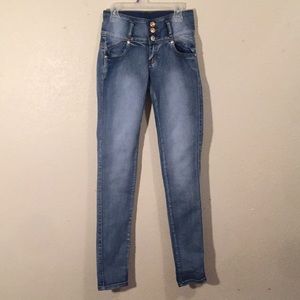 Tush Push Skinny Jeans